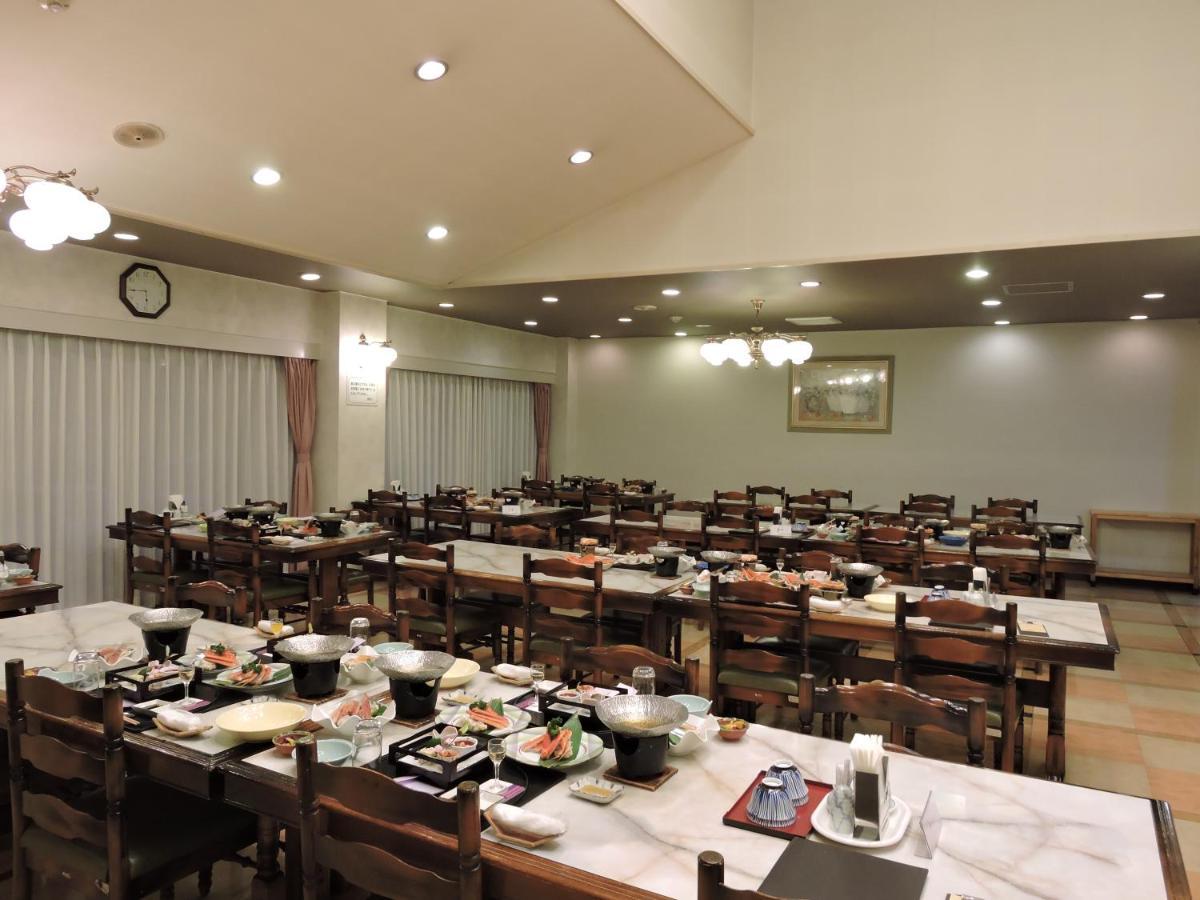 The Gran Resort Kinosaki Tojooka Kültér fotó