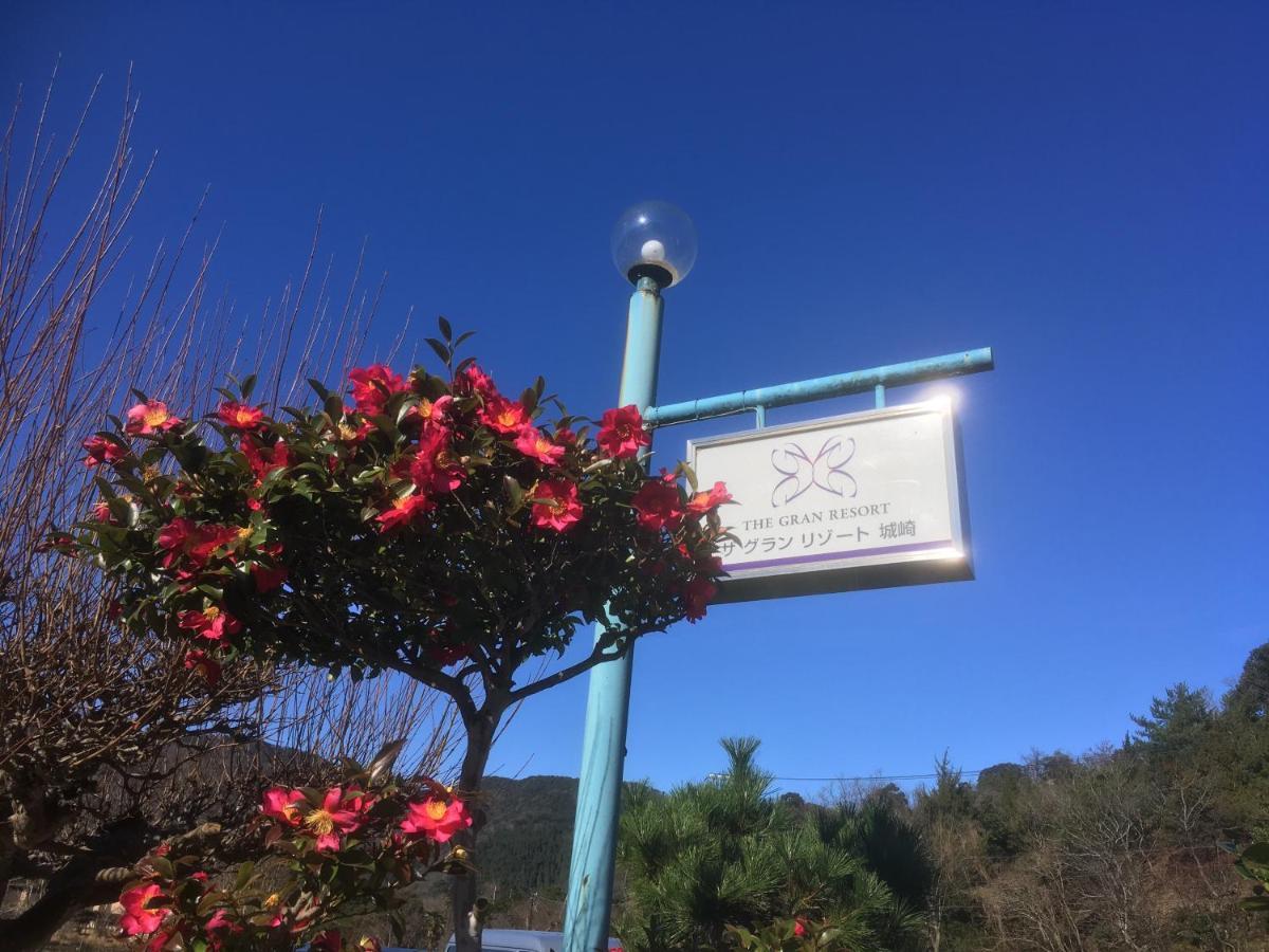 The Gran Resort Kinosaki Tojooka Kültér fotó