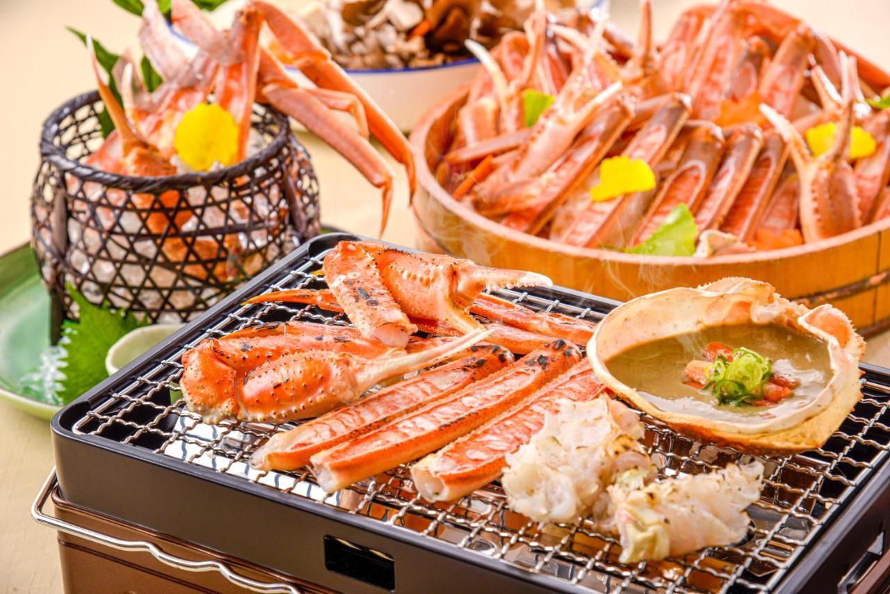 The Gran Resort Kinosaki Tojooka Kültér fotó
